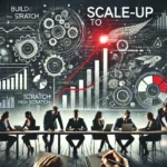 Langkah-Langkah Membangun Bisnis dari 0 hingga Scale-Up